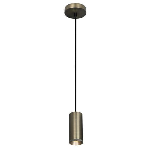 Artdelight Milano - Hanglamp - H150mm - Antiek brons