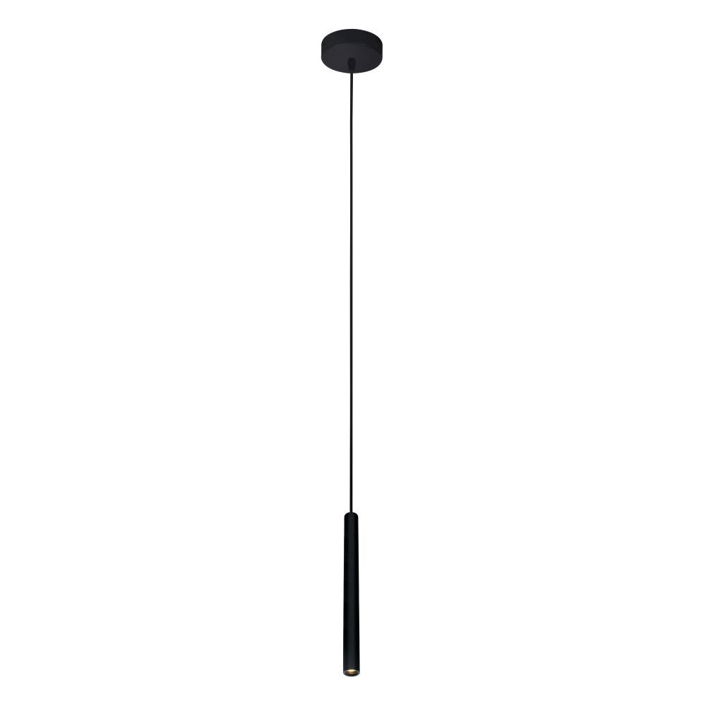 Artdelight Tubo - Hanglamp - Zwart