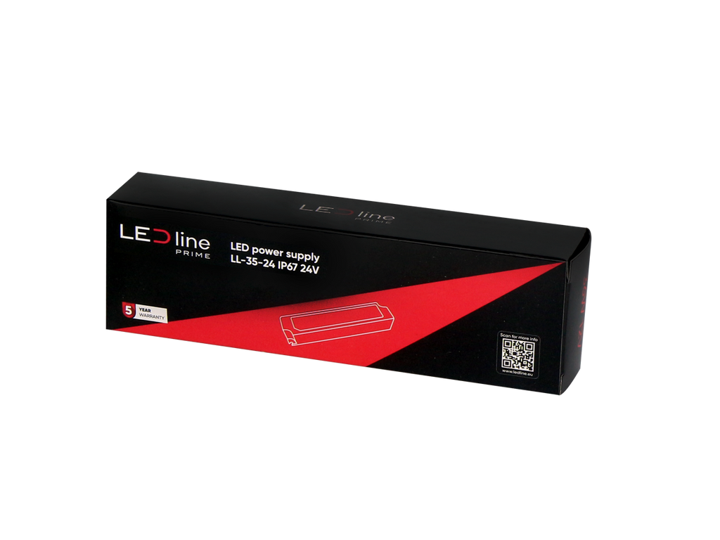 Voeding 35-24 IP67 36W 24V PRIME