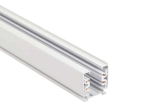 3-fasen railbaan LUMICANTO POWERTRACK 3m wit PRIME