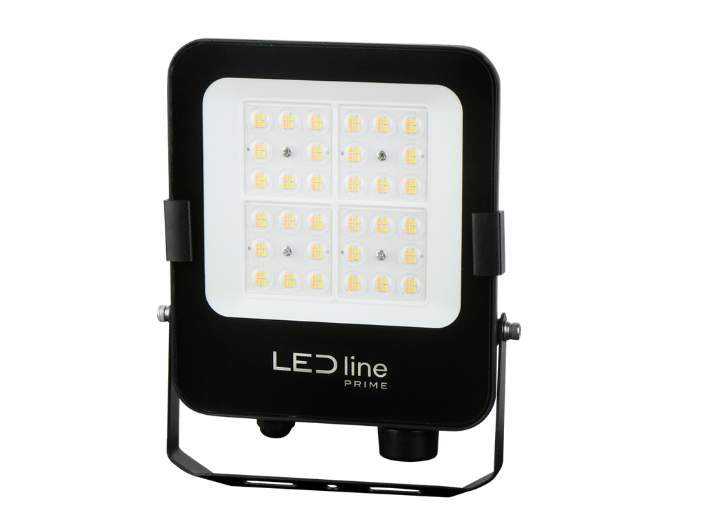 FLOODLIGHT 3CCT (3K/4K/5K) 30W 4200lm 120° IP66 PRIME