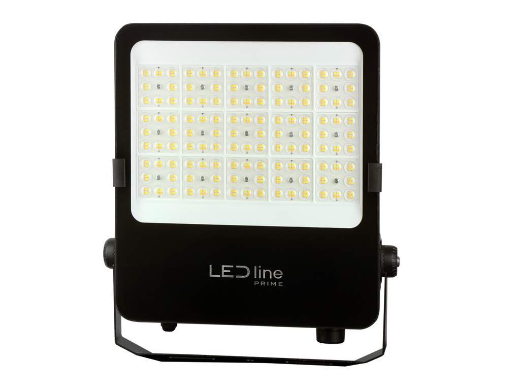 LED line FLOODLIGHT 3CCT (3K/4K/6K) 150W 21000lm 120° IP66 PRIME