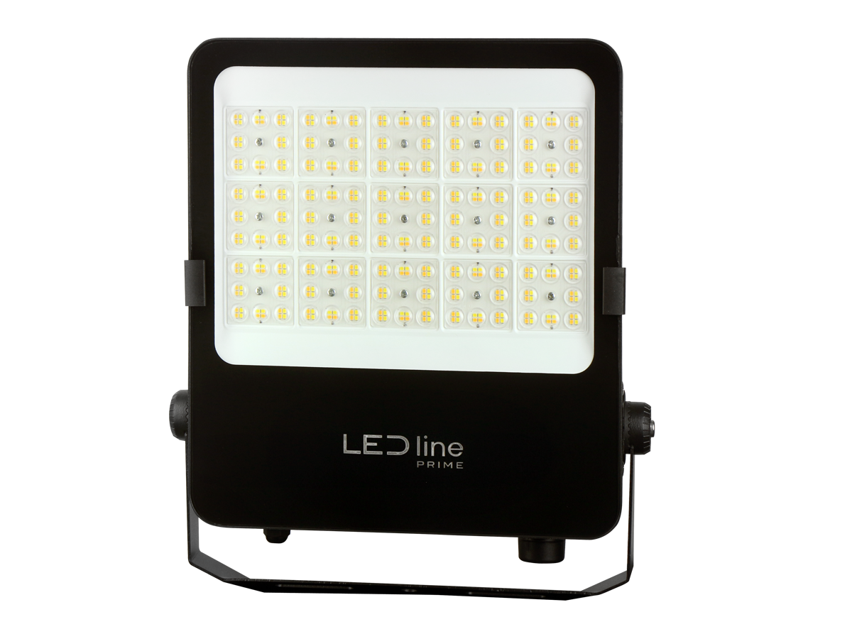 FLOODLIGHT 3CCT (3K/4K/5K) 150W 21000lm 30° IP66 PRIME