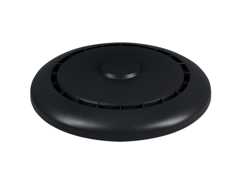 Parkverlichting Armatuur PARKLITE 3CCT(3/4/6,5K) 50W 6000lm IP65 zwart LITE