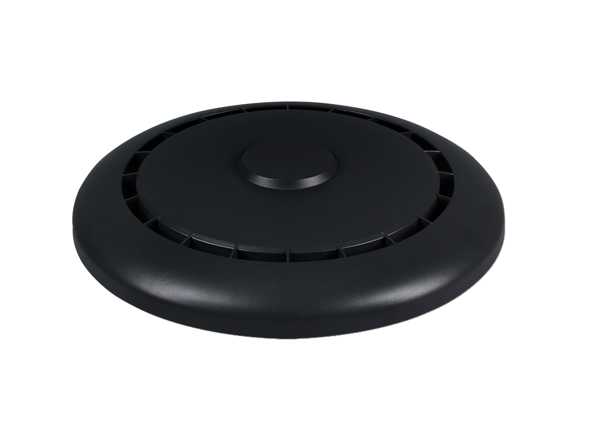 Parkverlichting Armatuur PARKLITE 3CCT(3/4/6,5K) 50W 6000lm IP65 zwart LITE