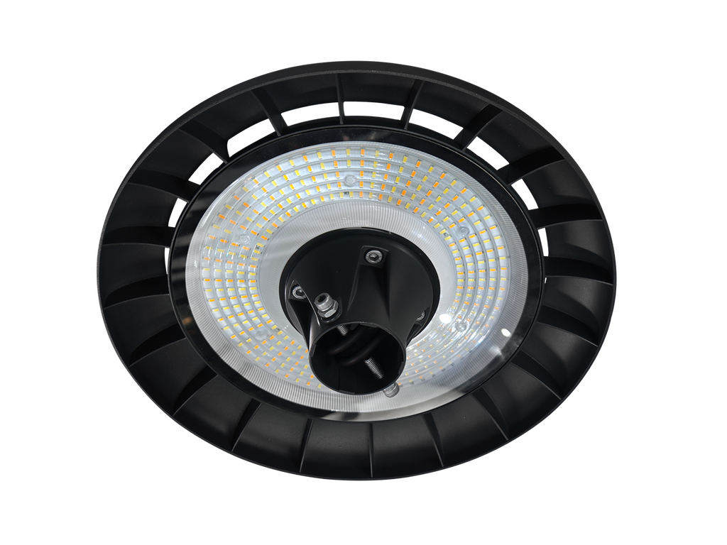 Parkverlichting Armatuur PARKLITE 3CCT(3/4/6,5K) 50-80-100W 6000-12000lm IP65 zwart LITE