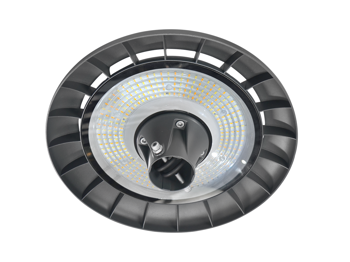 Parkverlichting Armatuur PARKLITE 3CCT(3/4/6,5K) 50-80-100W 6000-12000lm IP65 grijs LITE