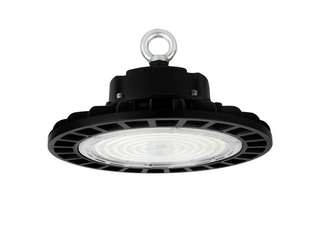 Highbay Armatuur PHANTOM 4000K 70W 13300lm 120° IP65 zwart PRIME 1-10V