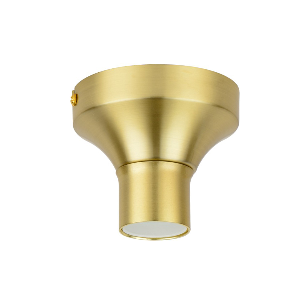 Artdelight Multi - Plafonnière - Mat goud
