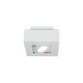 Artdelight Bosco - Opbouwspot - 1 lichts - Wit