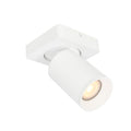 Artdelight Mega - Opbouwspot - 1 lichts - Wit