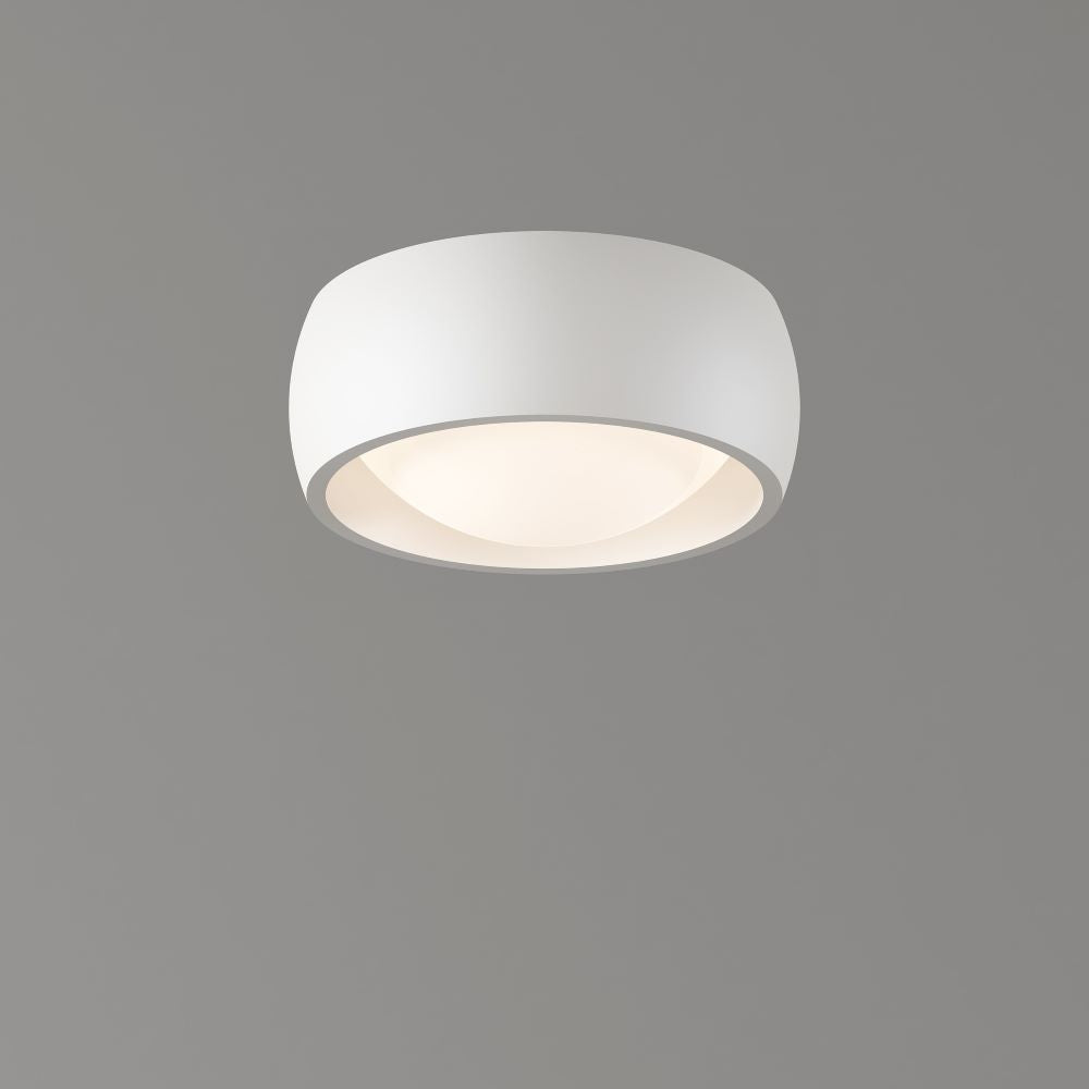 Artdelight Montana - Opbouwspot - Wit