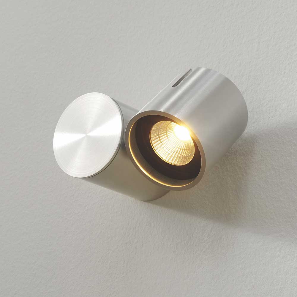 Artdelight Mayen - Opbouwspot - Aluminium