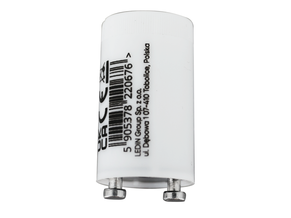 Jumper - vervangende starter voor LED fluorescentielamp PRIME