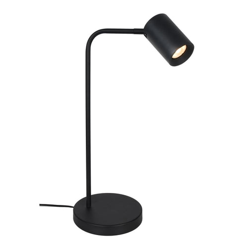 Artdelight Megano - Tafellamp - Zwart