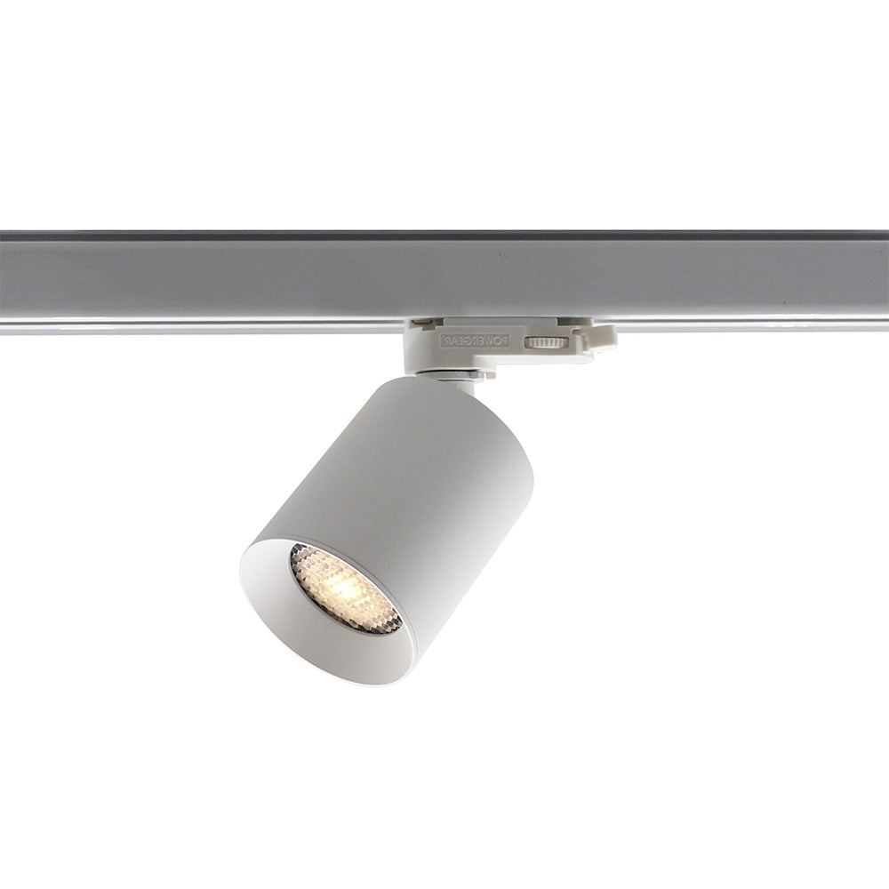 Artdelight Track 1P - Railspot - 1 fase - Licht brons