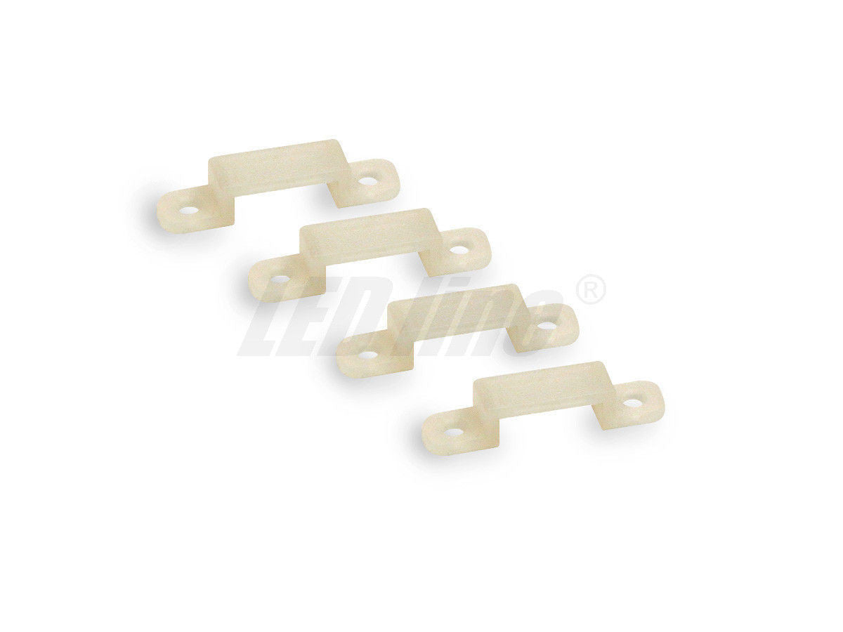 Montagebeugel 10mm voor LED taśm waterdicht