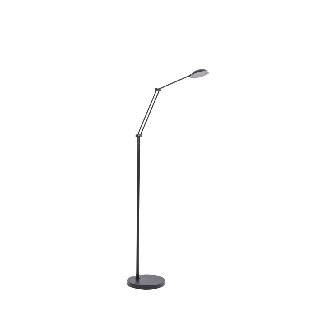 Artdelight Palermo - Leeslamp - Zwart