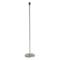 Artdelight Tondo - Vloerlamp - Mat staal