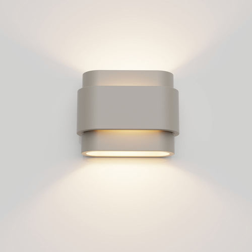Artdelight Metz - Wandlamp - Zand