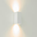 Artdelight Dante2 - Wandlamp - Wit