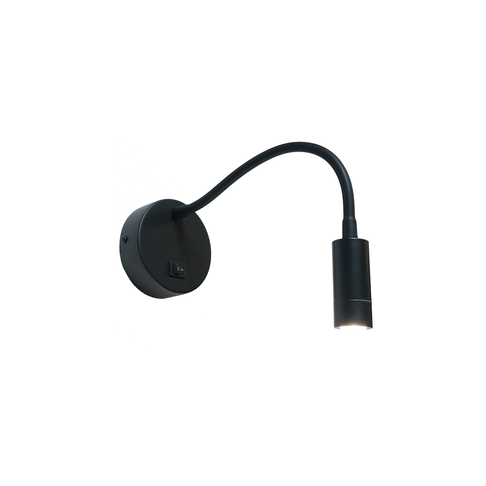 Artdelight Flexi - Bedlamp - Wit