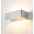 Artdelight Mainz - Wandlamp - Aluminium