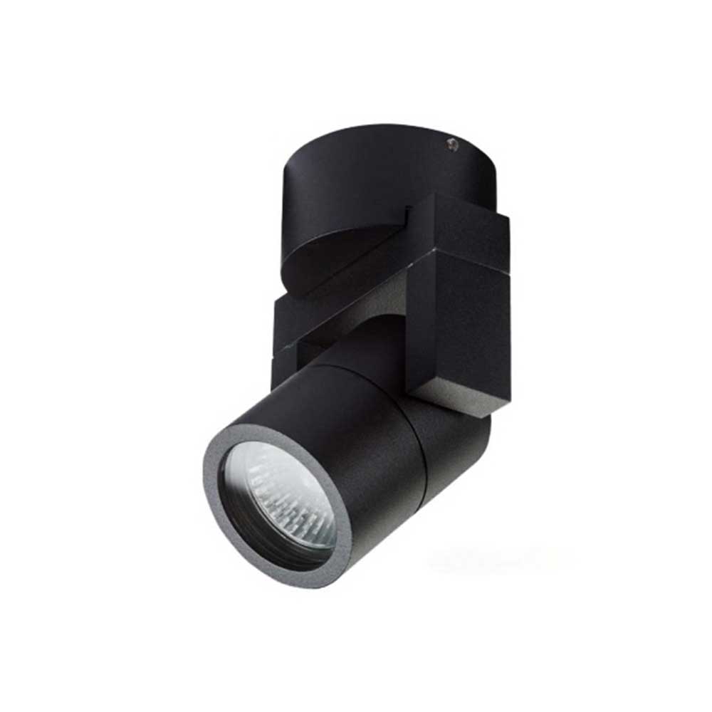 Artdelight Single - Wandlamp - Zwart