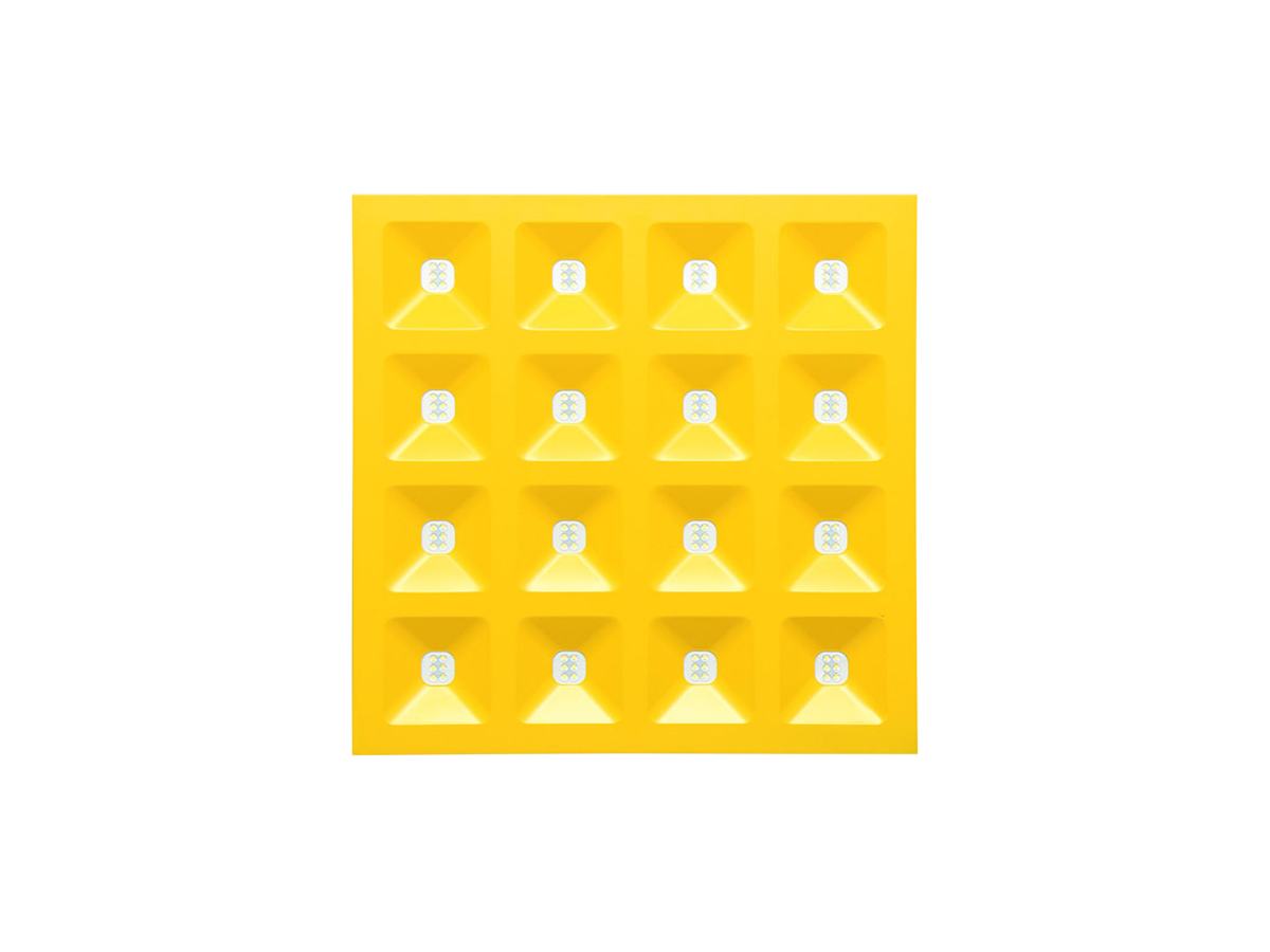 Panel Backlit DIORA 4000K 36W 5040lm IP20 UGR<16 60x60cm wit PRIME 1-10V