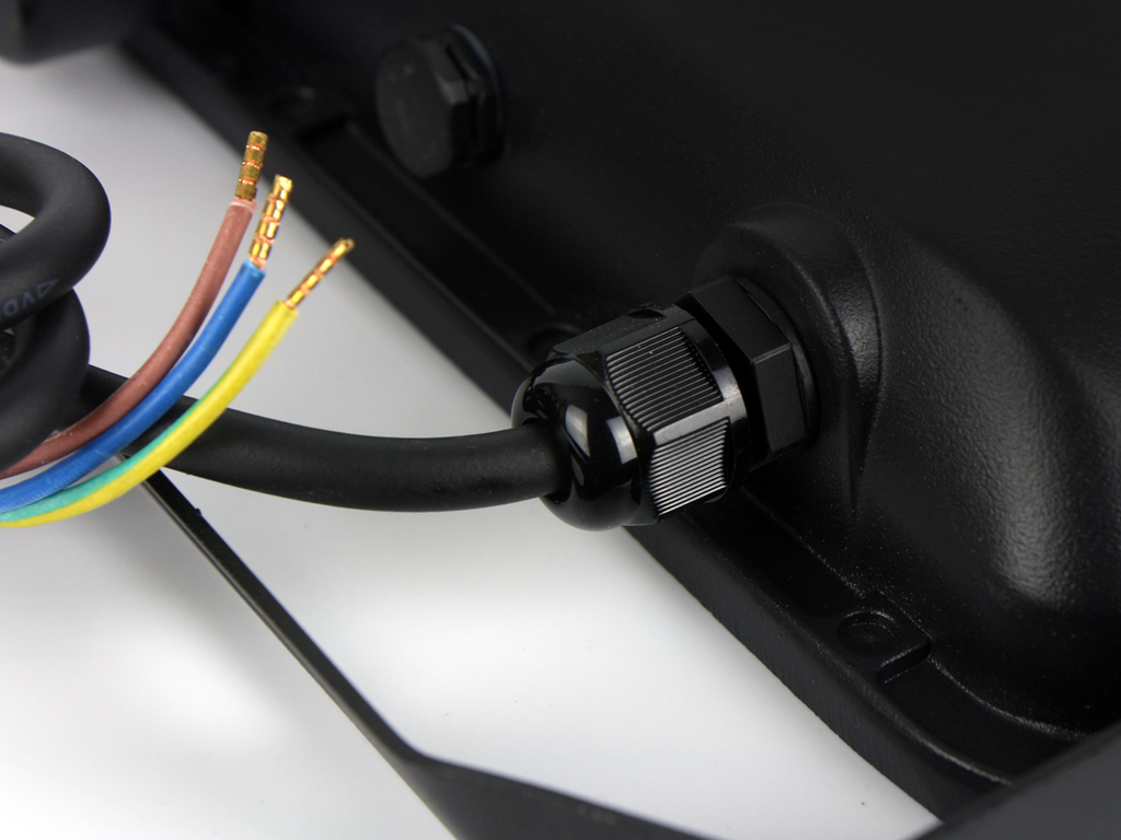 FLOODLIGHT 4000K 30W 4200lm T3 IP66 PRIME