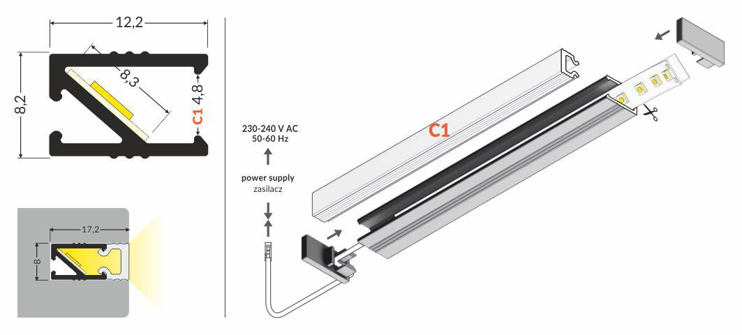 Profiel van HI8 1000 aod.