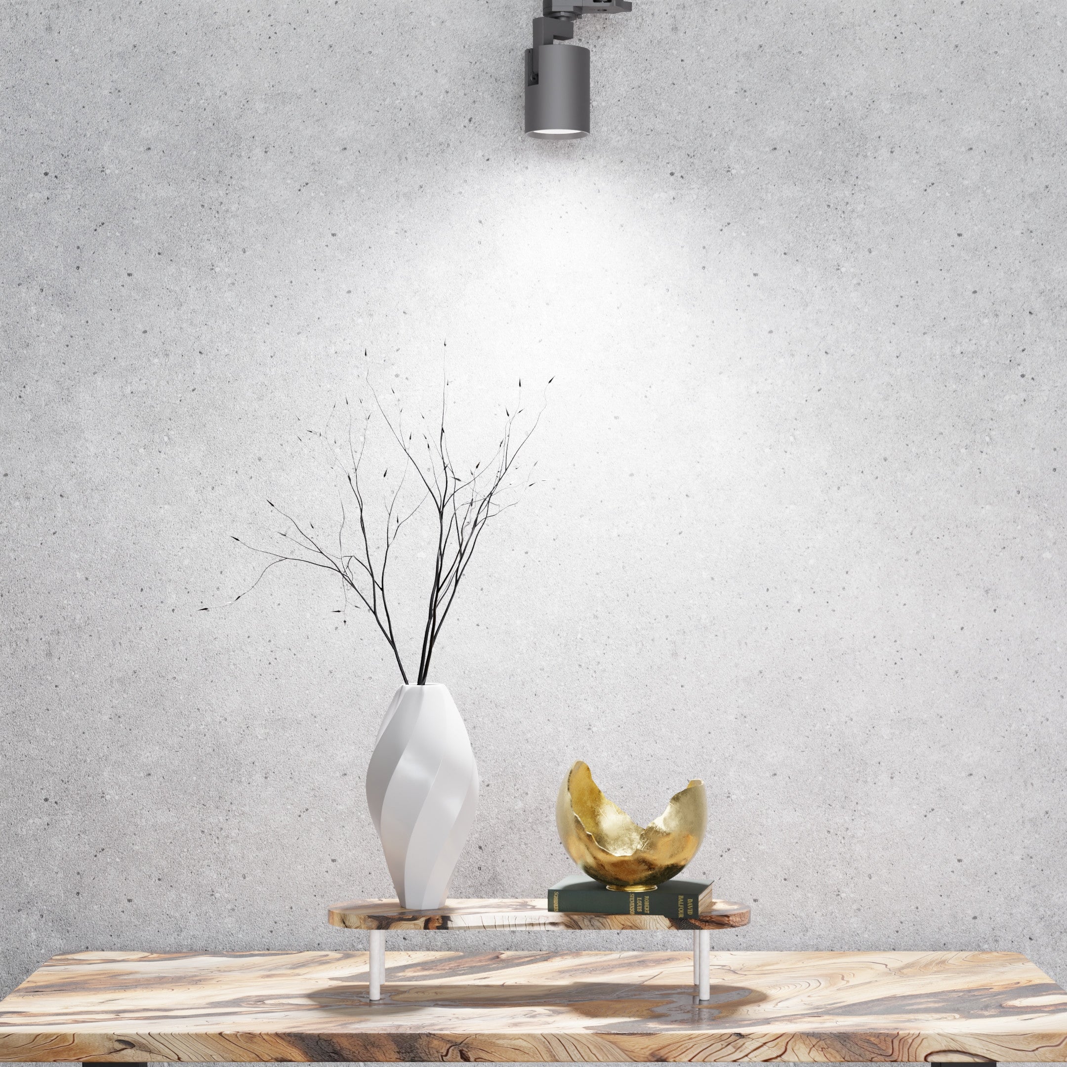 LED-lamp GU10 6500K 5W 450lm 230V 120 ° LITE glas
