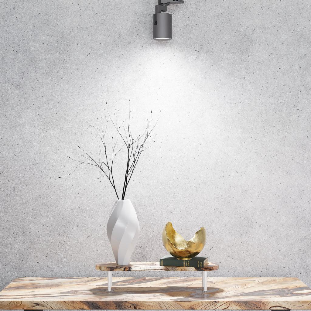 LED-lamp GU10 6500K 7W 1000lm 230V 120 ° PRIME Keramiek