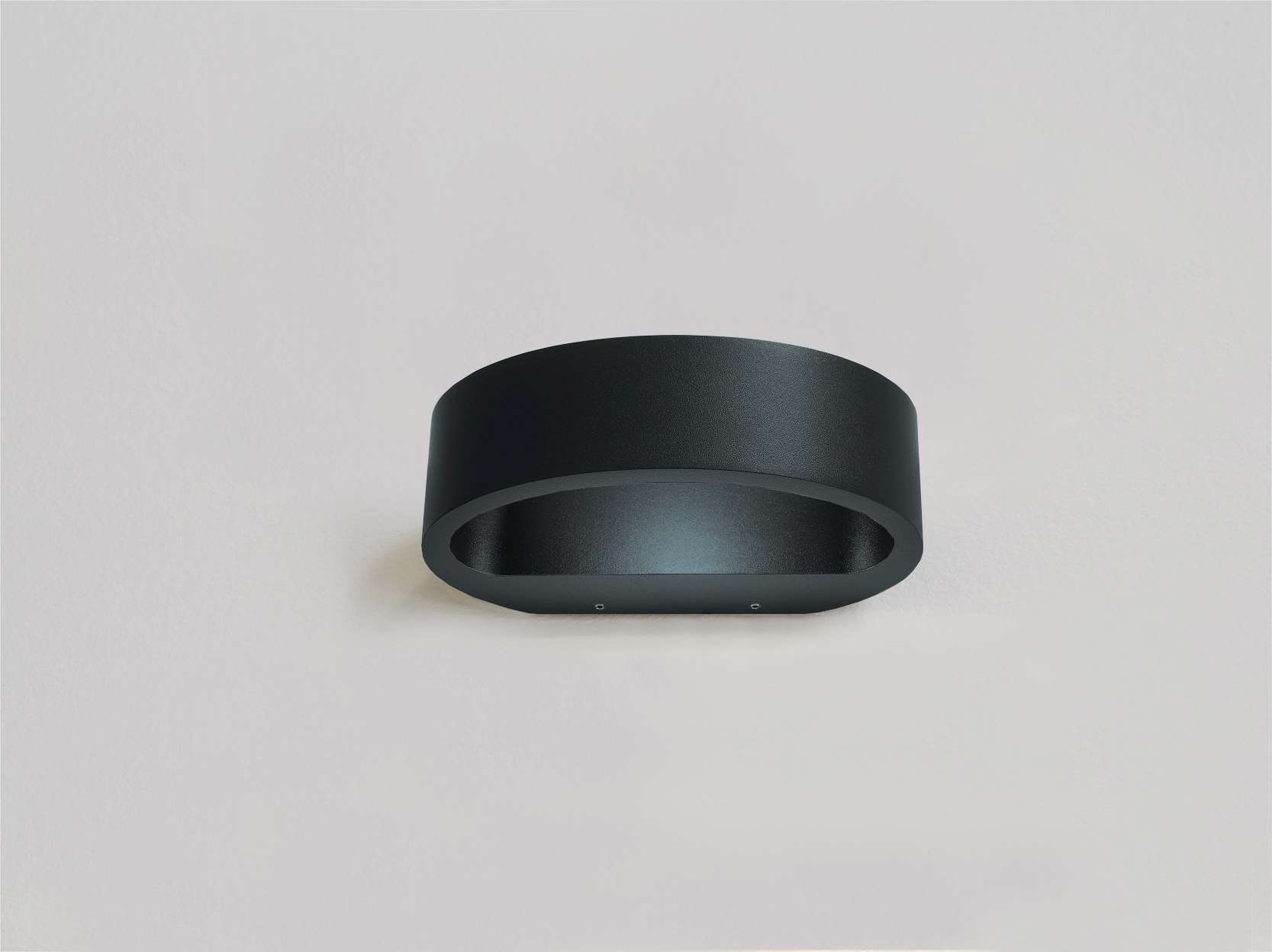 WL 1l antraciet "Sharp" 19br IP54 LED 7,2W 2700K 825lm dim - Afbeelding 2