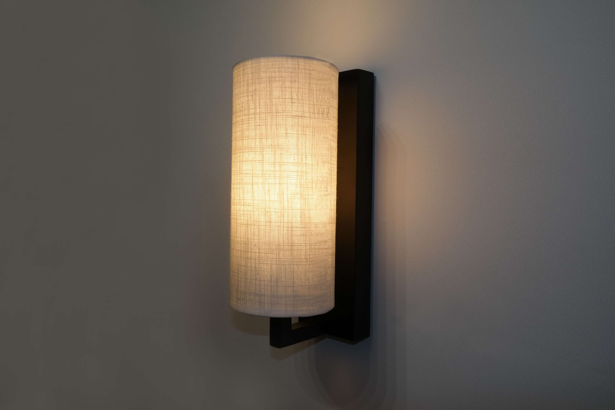 Wandlamp 1L brons E27 "Movano" excl. kap - Afbeelding 3