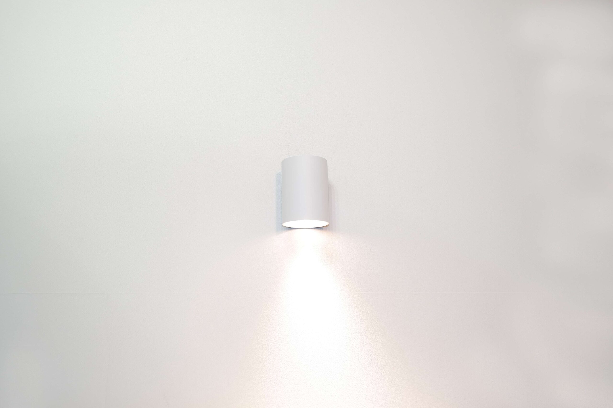 WL 1l wit "Roulo" ?6,4 x H9,0cm excl GU10 35 W max. - Afbeelding 2